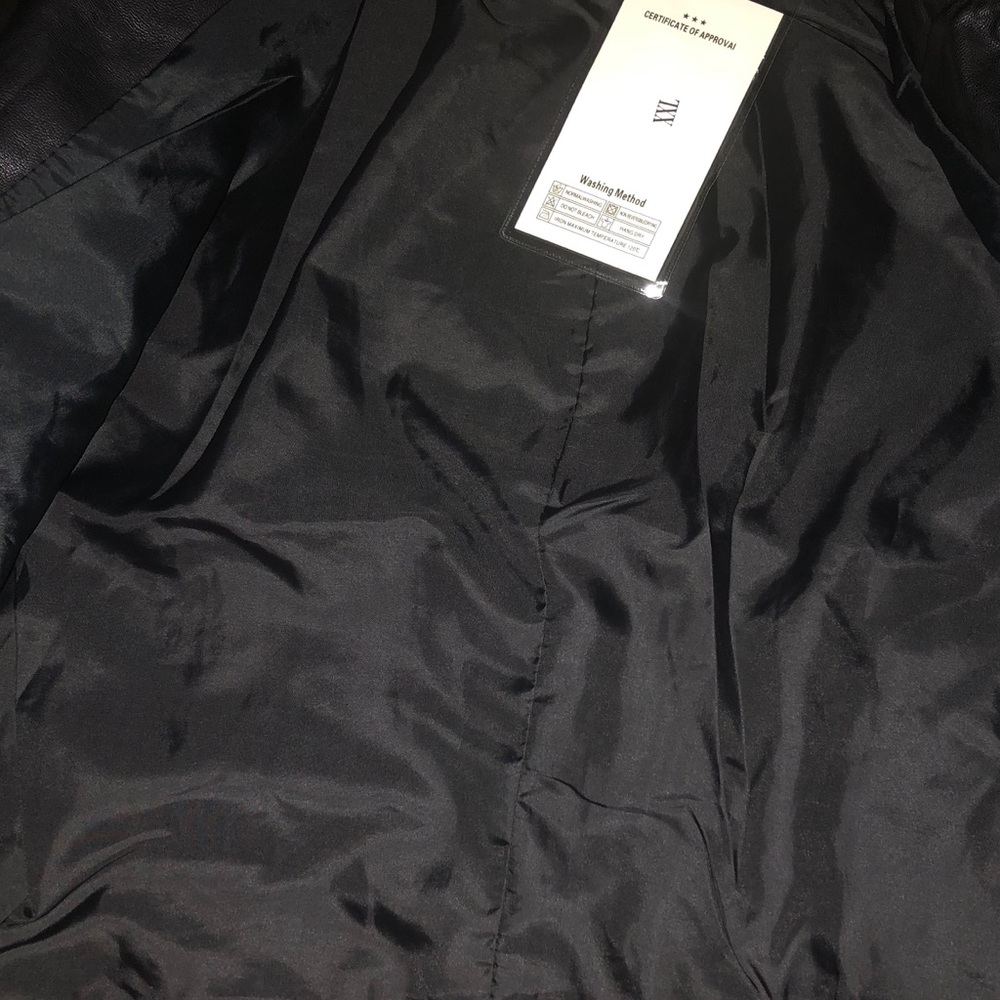 Black women jacket